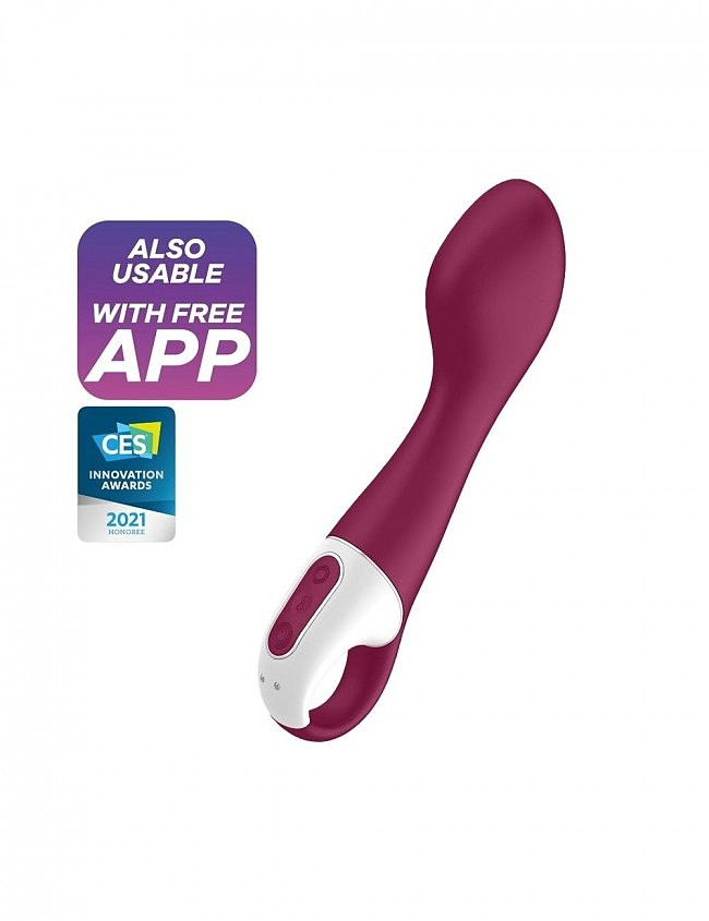     G Satisfyer Hot Spot