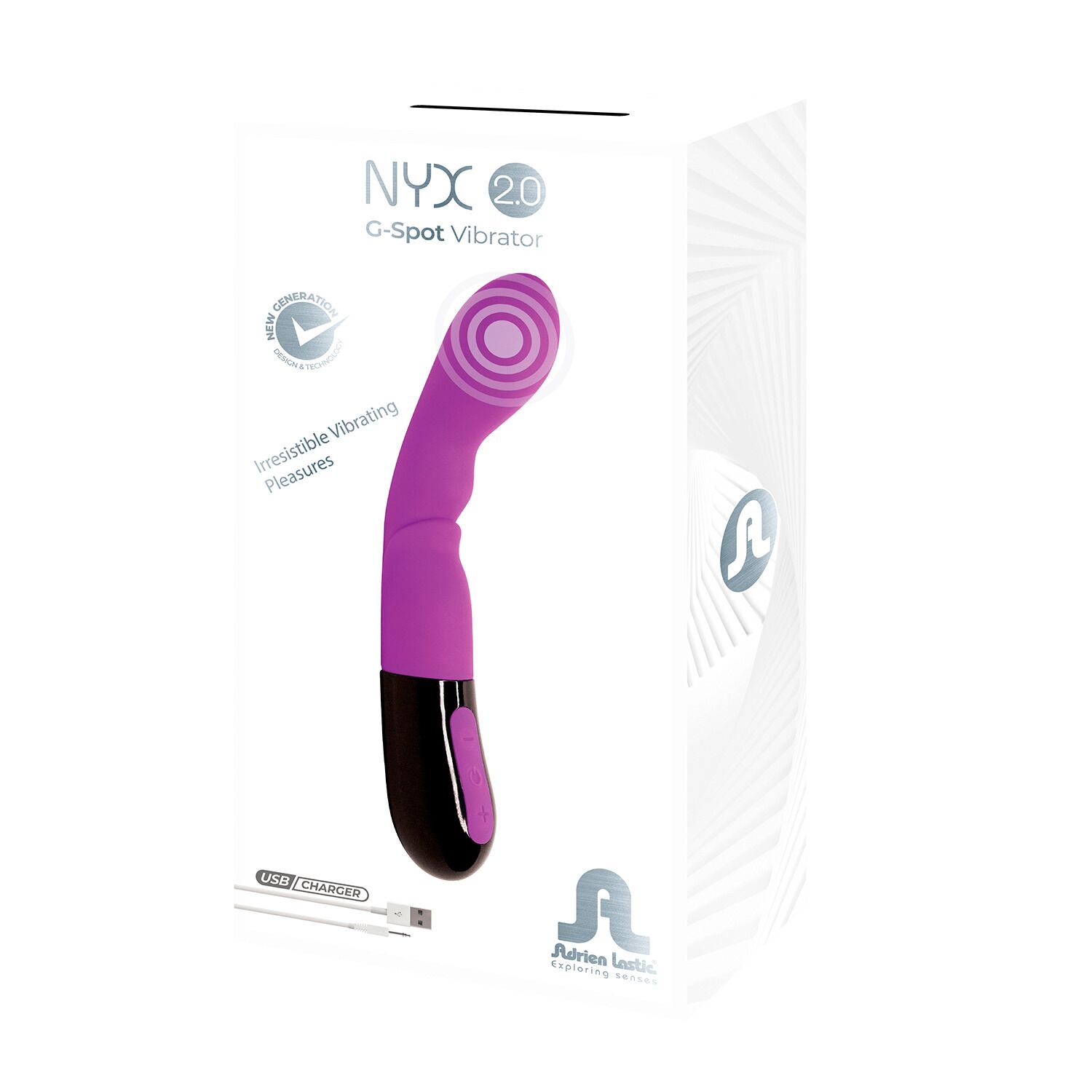  Adrien Lastic Nyx 2.0   G    , 