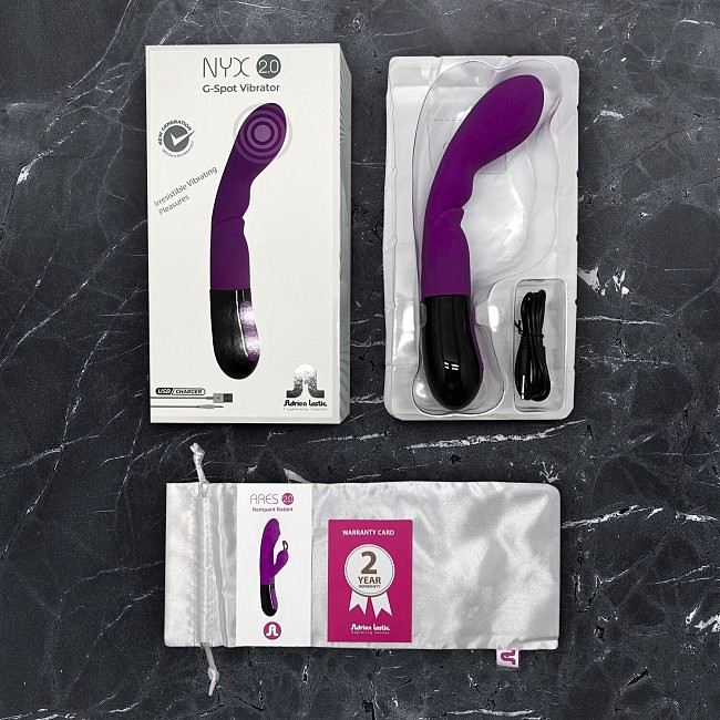  Adrien Lastic Nyx 2.0   G    , 