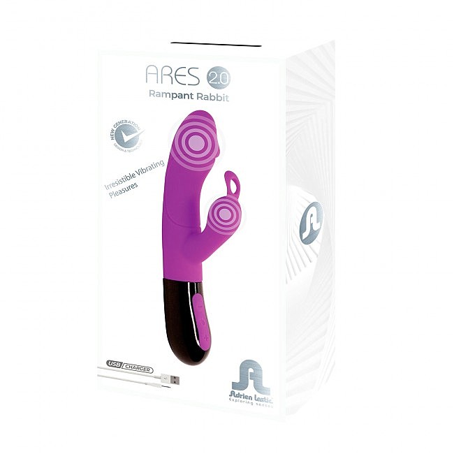 - Adrien Lastic Ares 2.0    , 