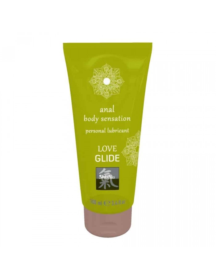    Shiatsu Love Anal Glide, 100 