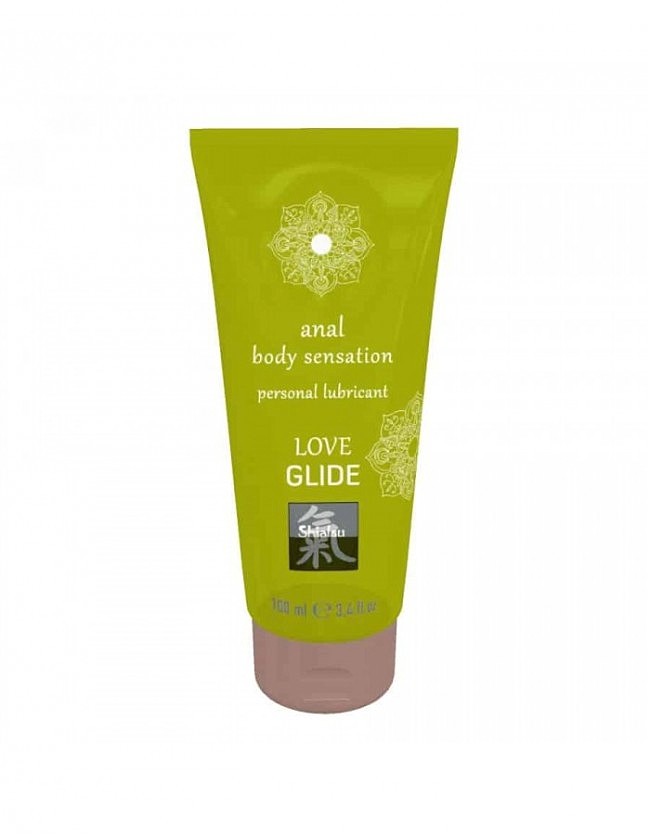     Shiatsu Love Anal Glide, 100 