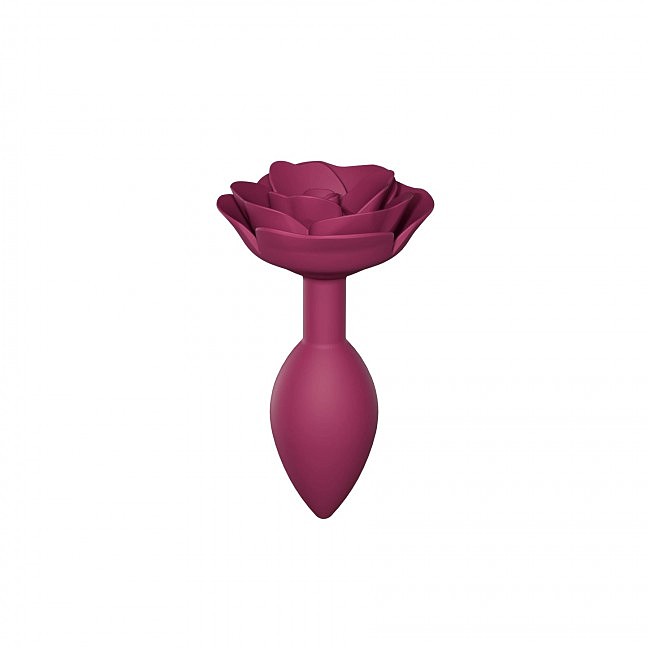    Love To Love OPEN ROSES M SIZE  PLUM STAR