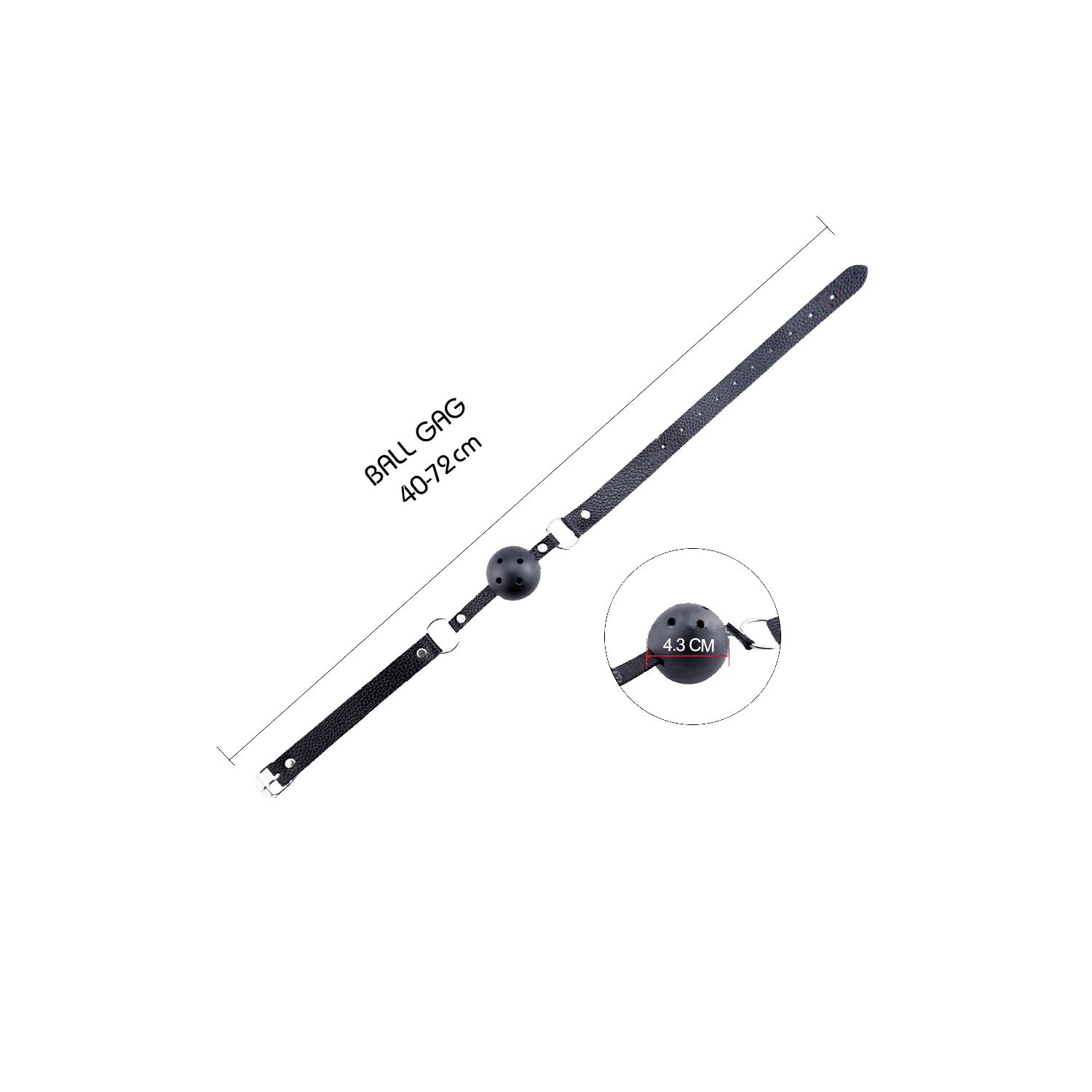   Alive Discretion Black