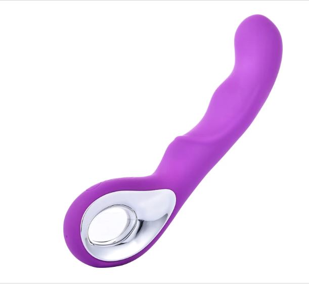     G Boss Series — Wibrator G-spot 10 functions USB Purple