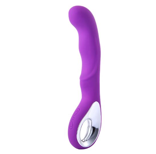     G Boss Series — Wibrator G-spot 10 functions USB Purple