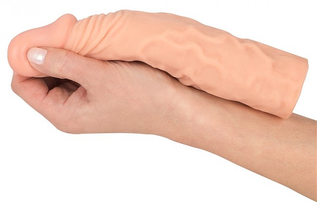     Nature Skin Extension Sleeve +3 
