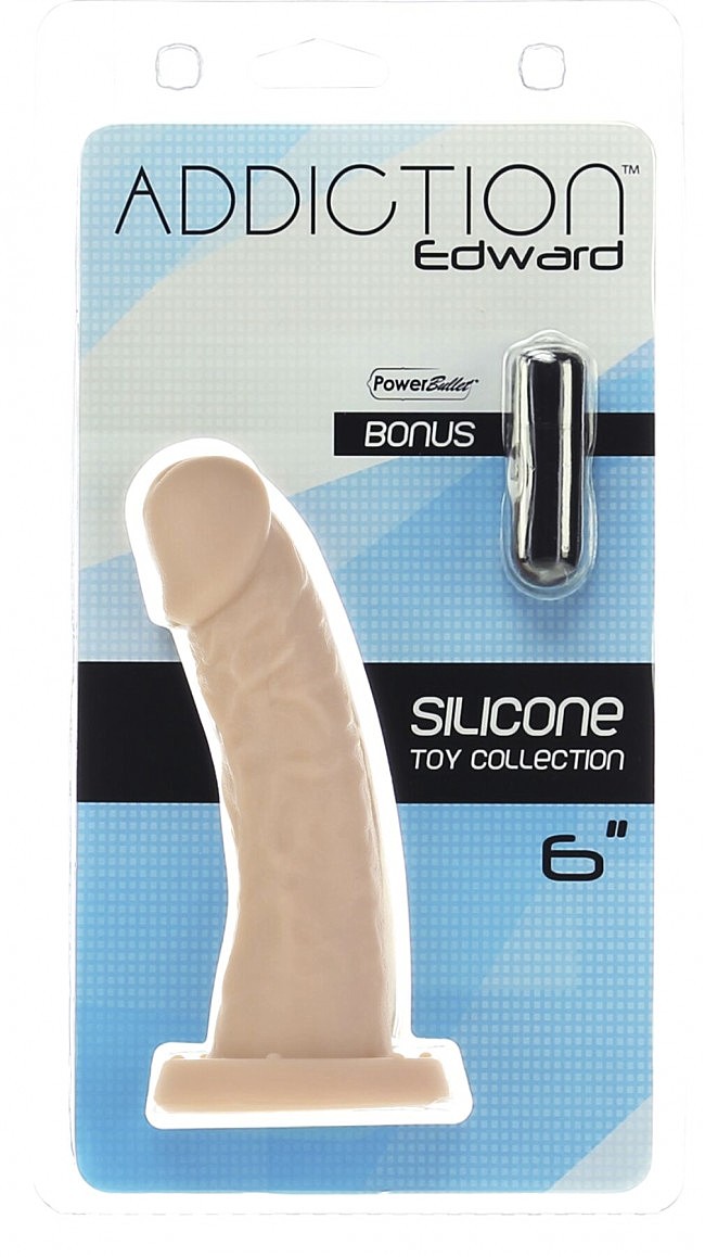  ADDICTION — Edward  6 Curved Dong
