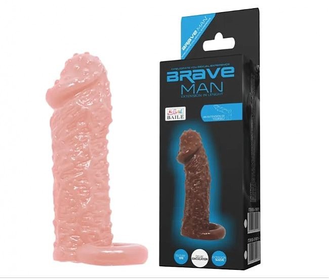 Baile Brave Man