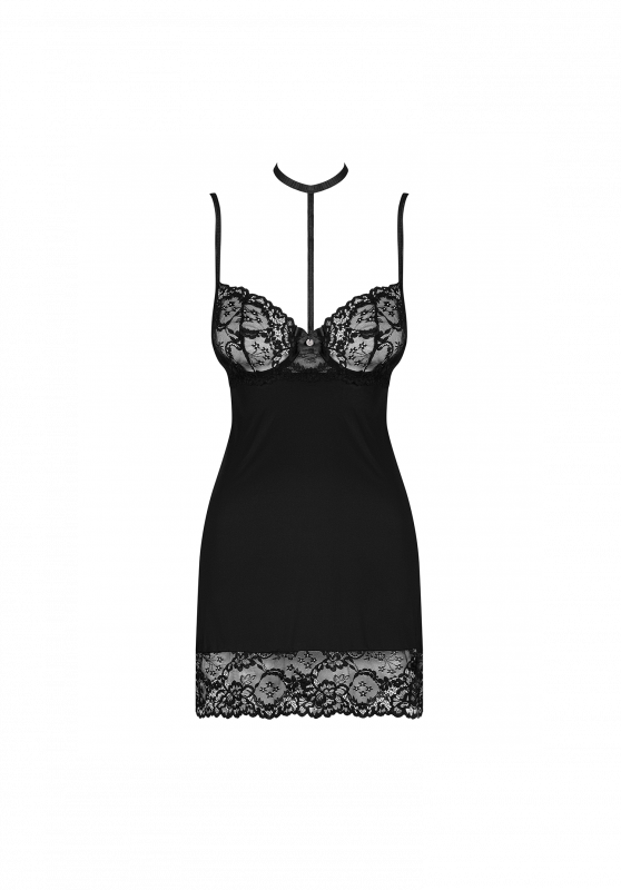  Obsessive Raquelia chemise & thong