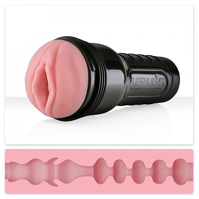   Fleshlight Pink Lady Mini-Lotus