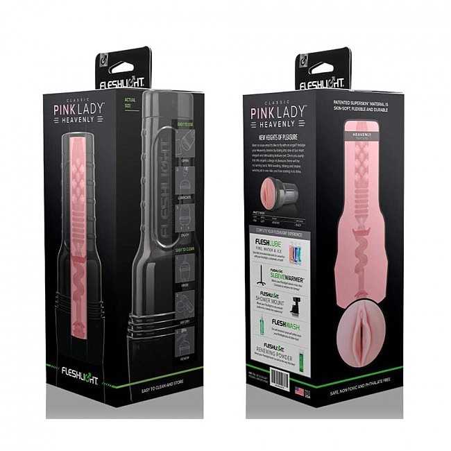   Fleshlight Pink Lady Heavenly