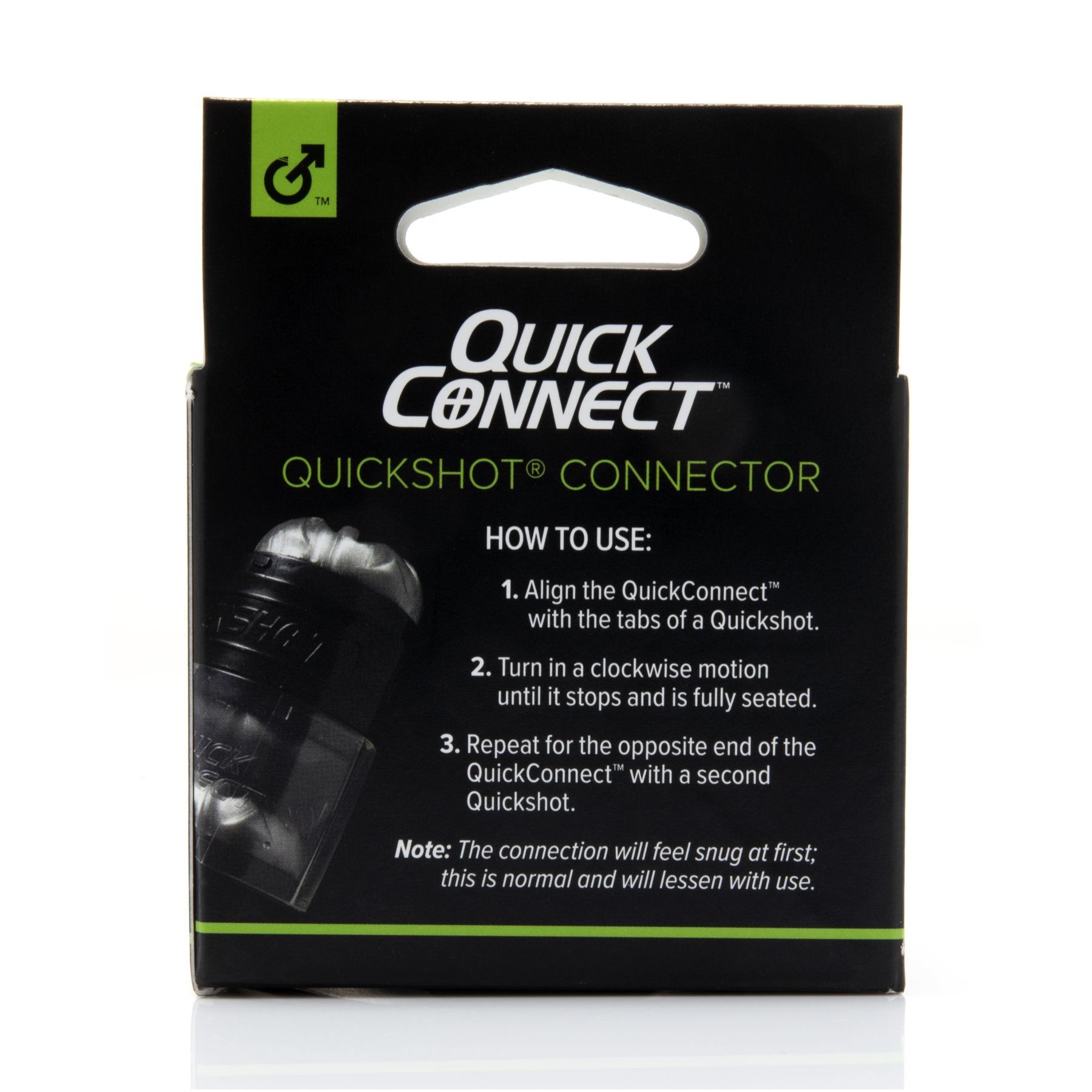  Fleshlight Quickshot Quick Connect       