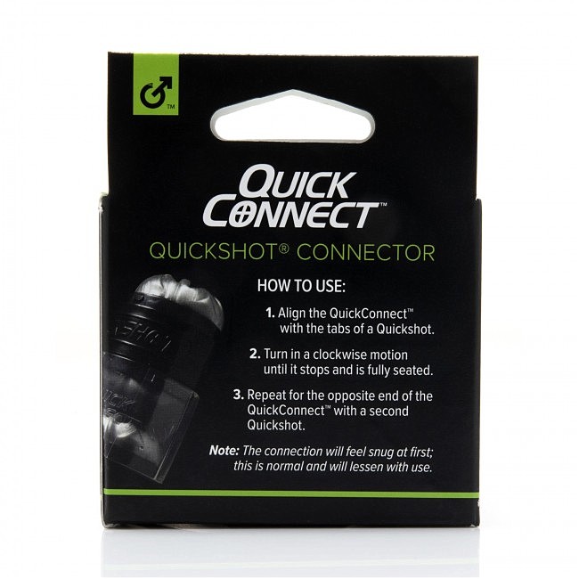  Fleshlight Quickshot Quick Connect       