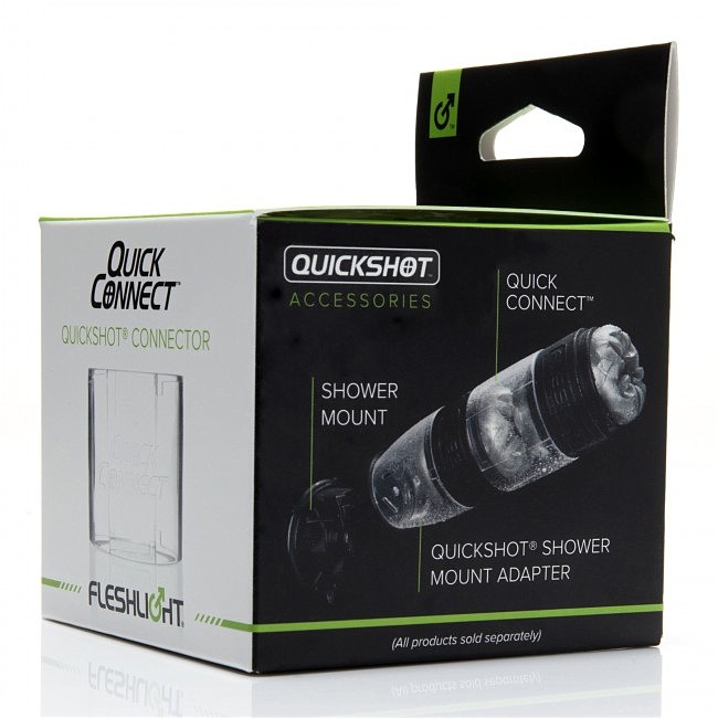  Fleshlight Quickshot Quick Connect       