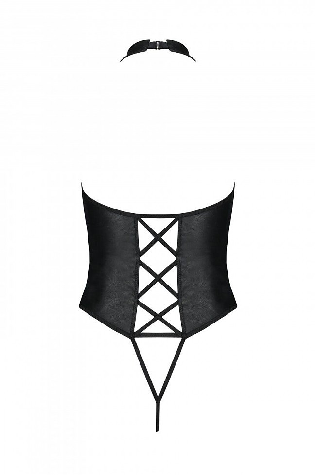   -       Nancy Body black Passion