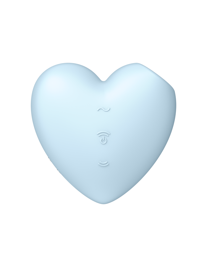 Satisfyer  Satisfyer Cutie Heart blue