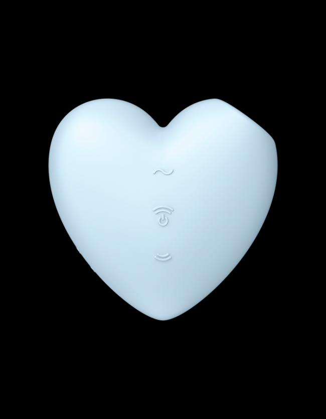 Satisfyer  Satisfyer Cutie Heart blue
