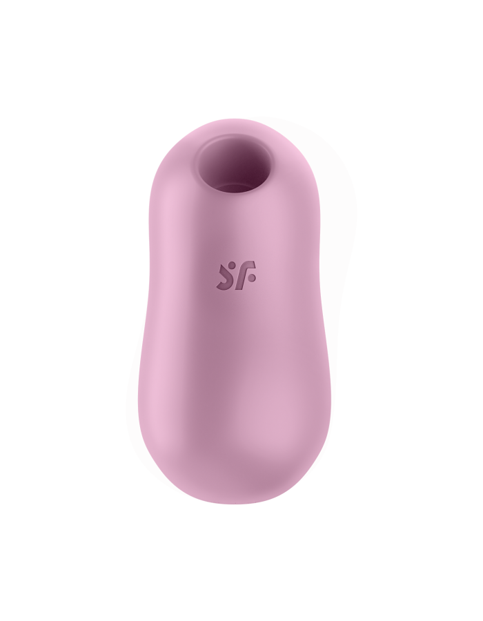 Satisfyer  Satisfyer Cotton Candy lila