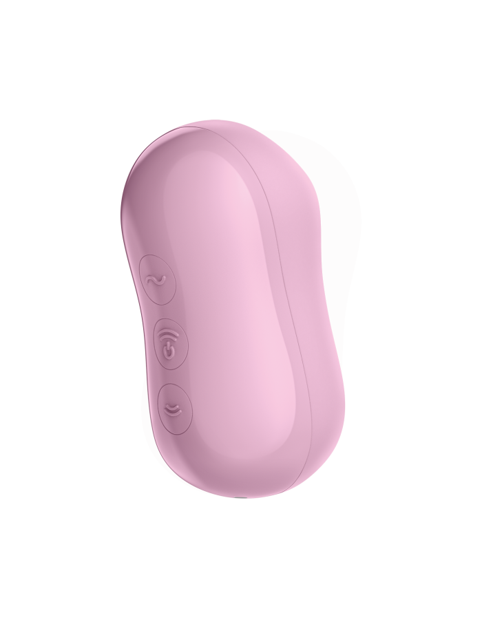 Satisfyer  Satisfyer Cotton Candy lila