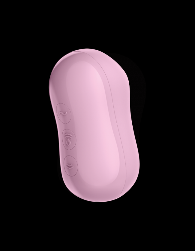 Satisfyer  Satisfyer Cotton Candy lila