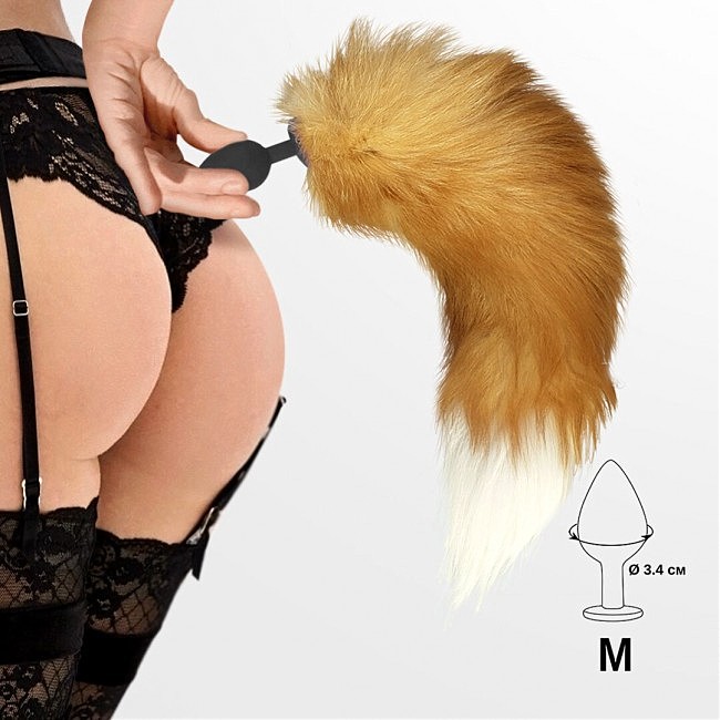         Art of Sex size M Foxy fox