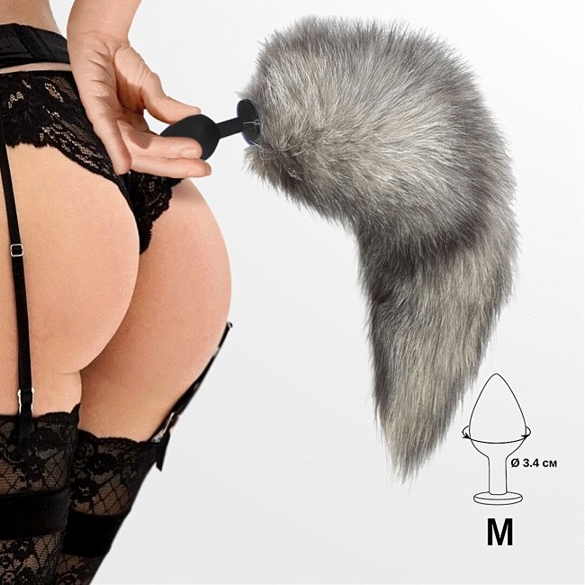         Art of Sex size M Artctic fox