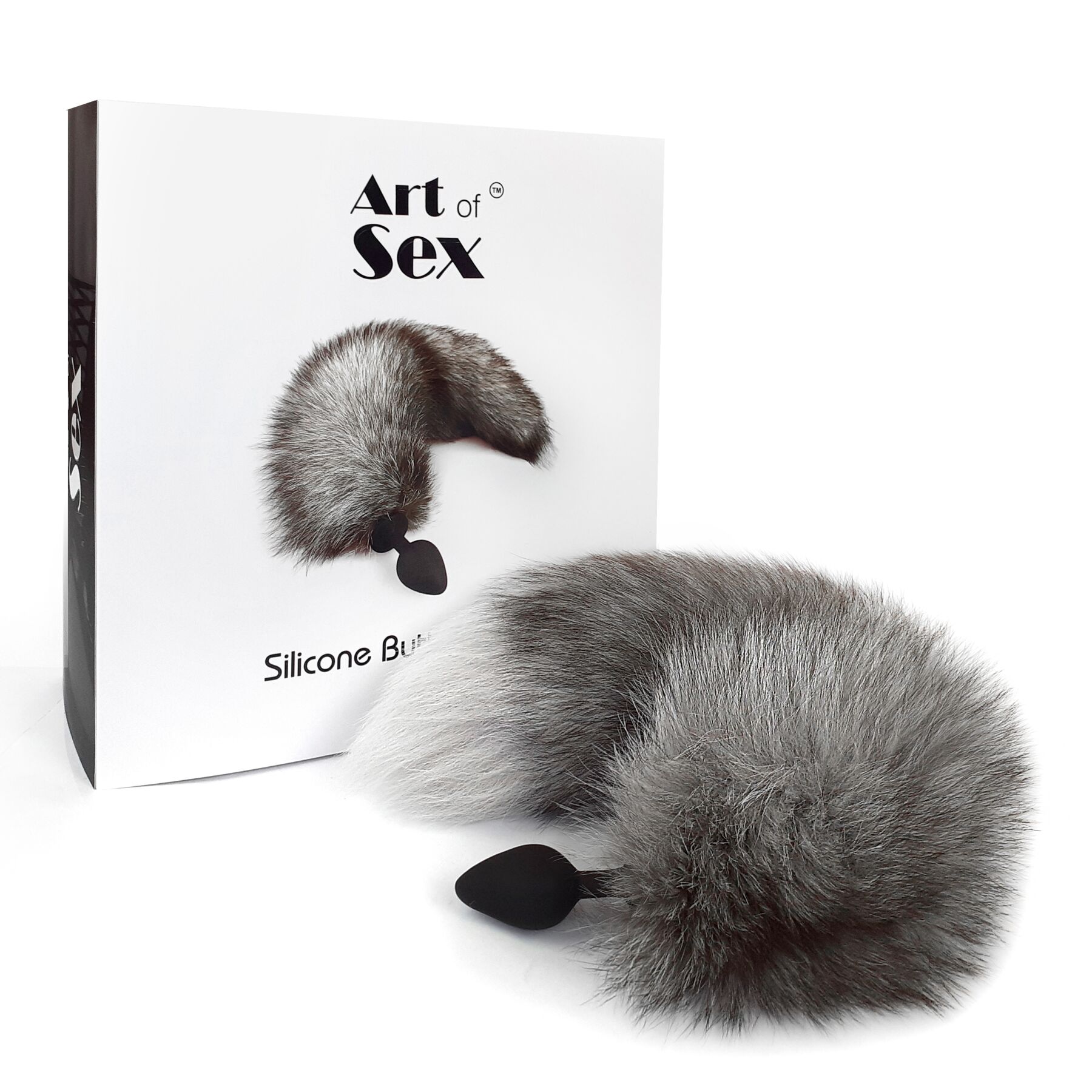         Art of Sex size M Artctic fox