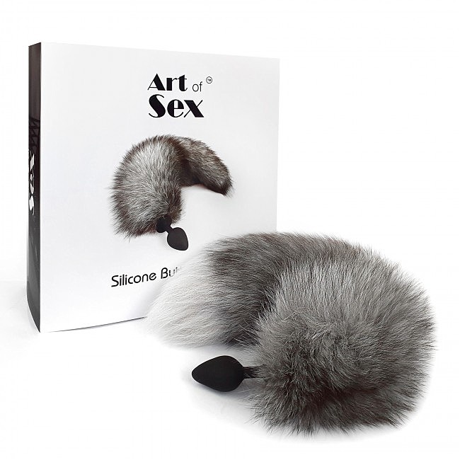        Art of Sex size M Artctic fox