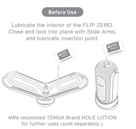  Tenga Flip Zero GRAVITY Back,   , 