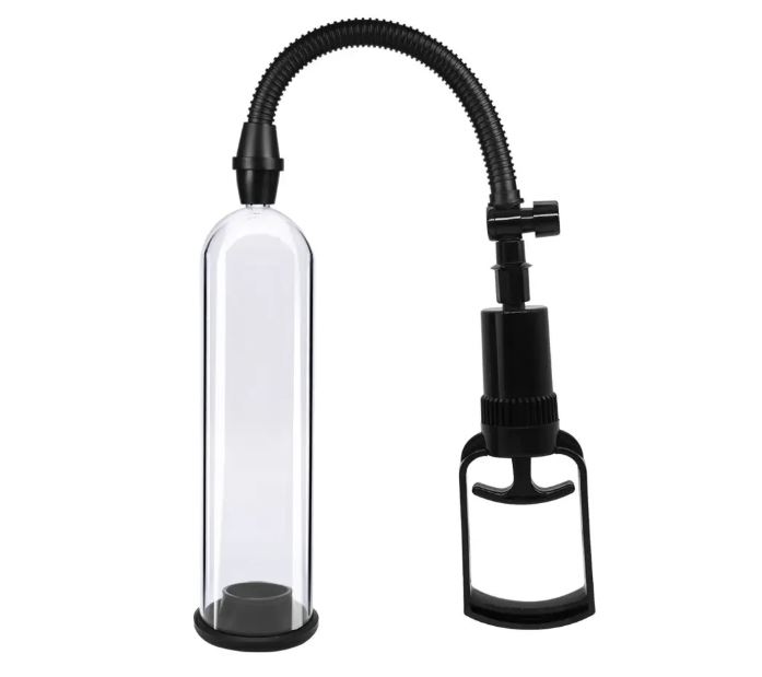   Boss Series: Powerpump MAX 0.2 — Black&Clear