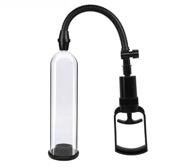   Boss Series: Powerpump MAX 0.2 — Black&Clear
