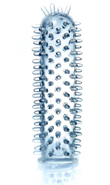 ������� � ������� �� ����� Boss Series Penis Sleeve