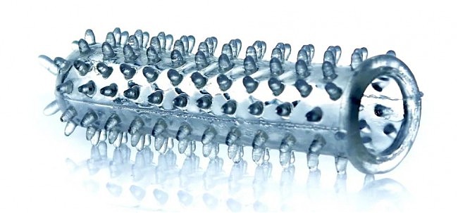 ������� � ������� �� ����� Boss Series Penis Sleeve