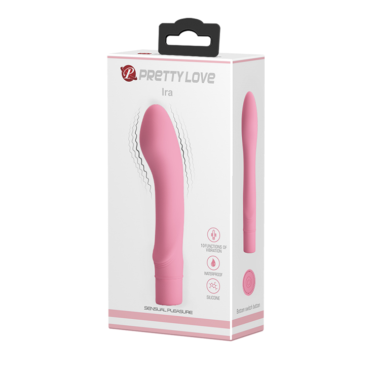  Pretty Love Ira Vibrator Pink, 15  2,5 