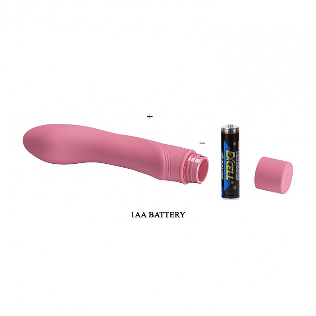  Pretty Love Ira Vibrator Pink, 15  2,5 