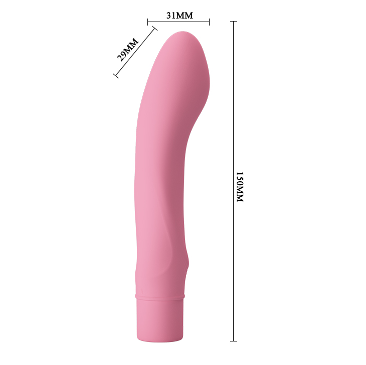  Pretty Love Ira Vibrator Pink, 15  2,5 