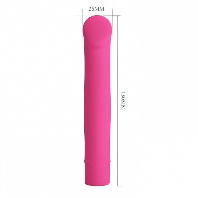  G- — Pretty Love Bogey Vibrator Pink