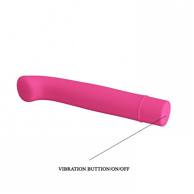  G- — Pretty Love Bogey Vibrator Pink