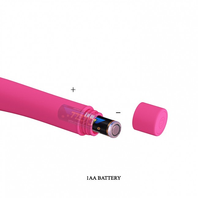  G- — Pretty Love Bogey Vibrator Pink