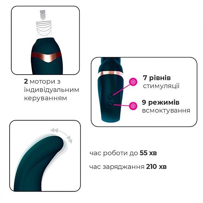      Adrien Lastic My G (Teal)