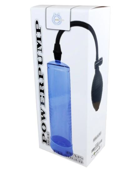    Power pump — Blue 