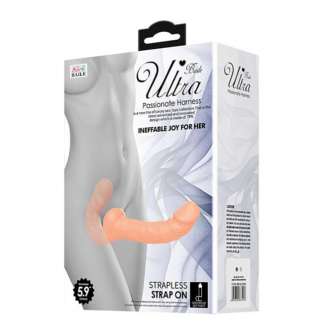  BAILE  STRAPLESS Strap On