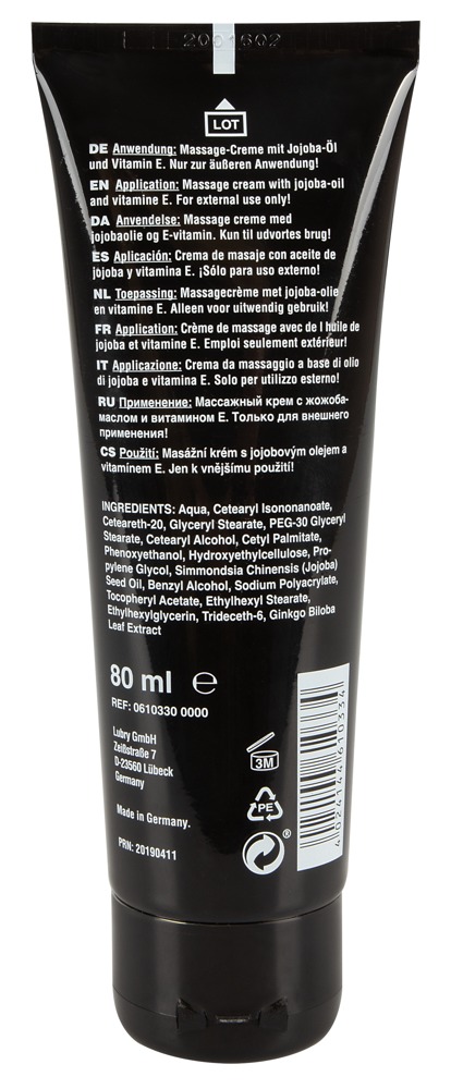     Penis-XXL-Creme