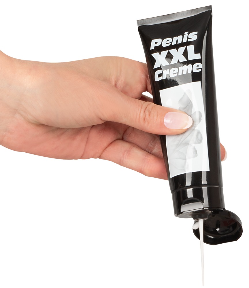     Penis-XXL-Creme