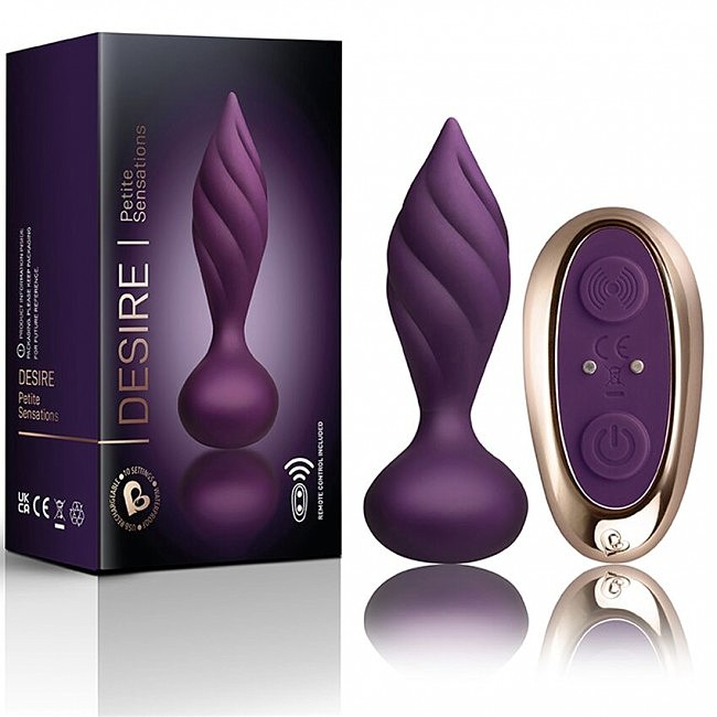 �������� ����������� Rocks Off Petite Sensations � Desire Purple
