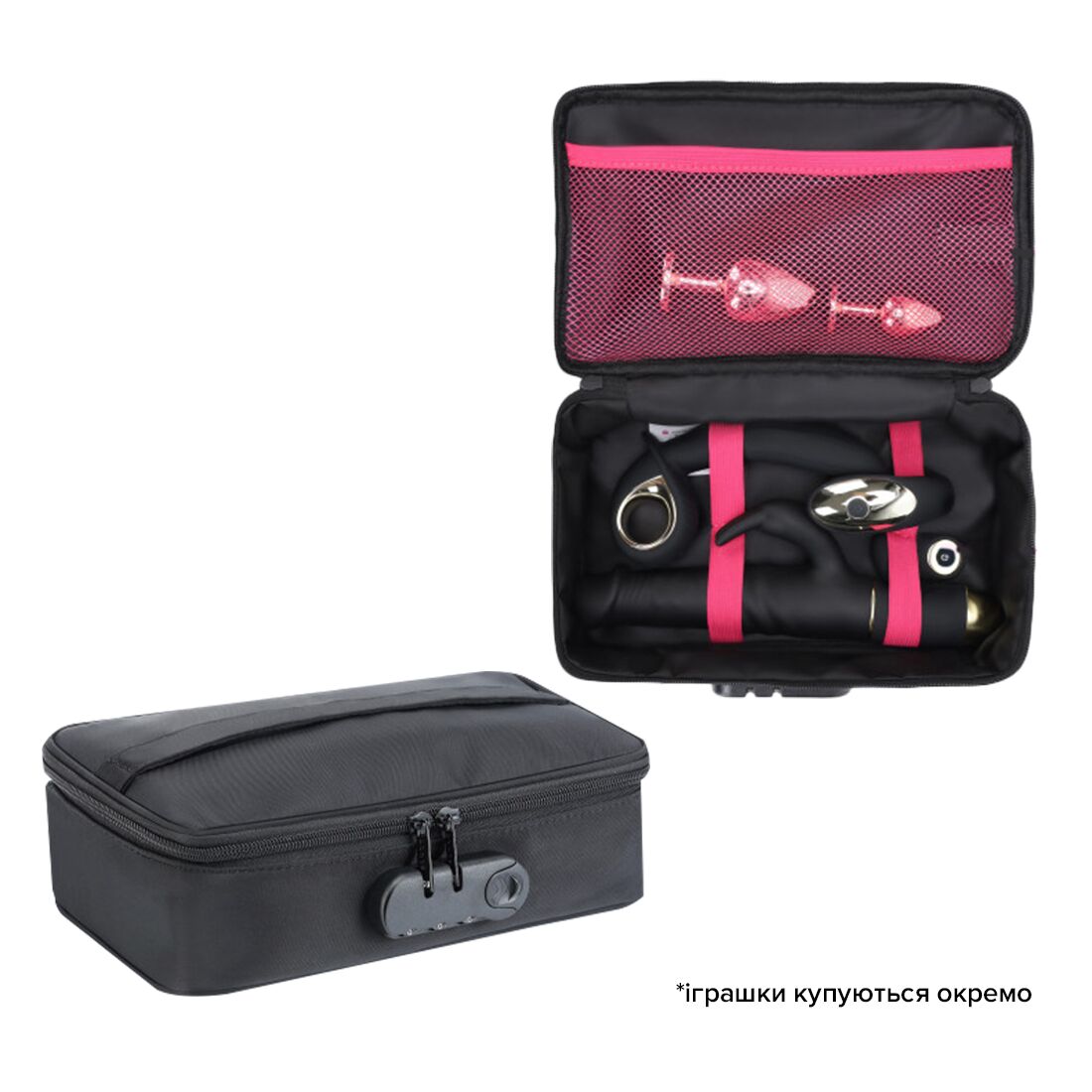    Dorcel DISCREET BOX