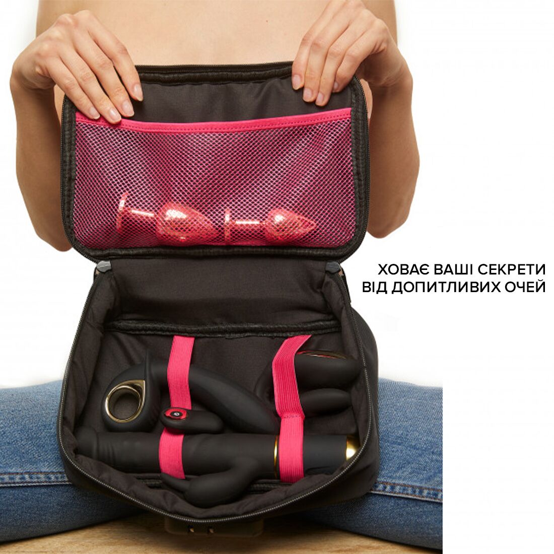    Dorcel DISCREET BOX