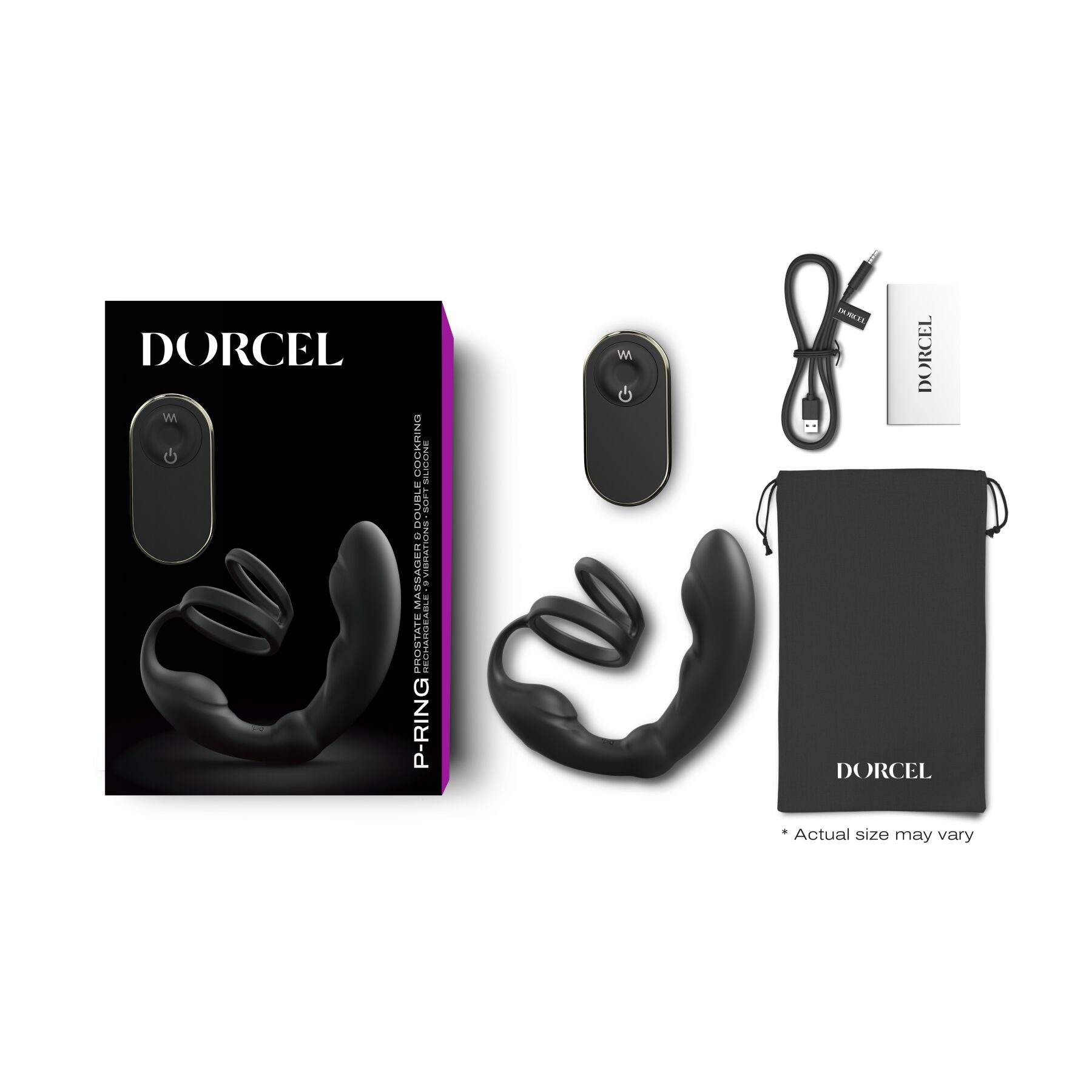      Dorcel P-RING