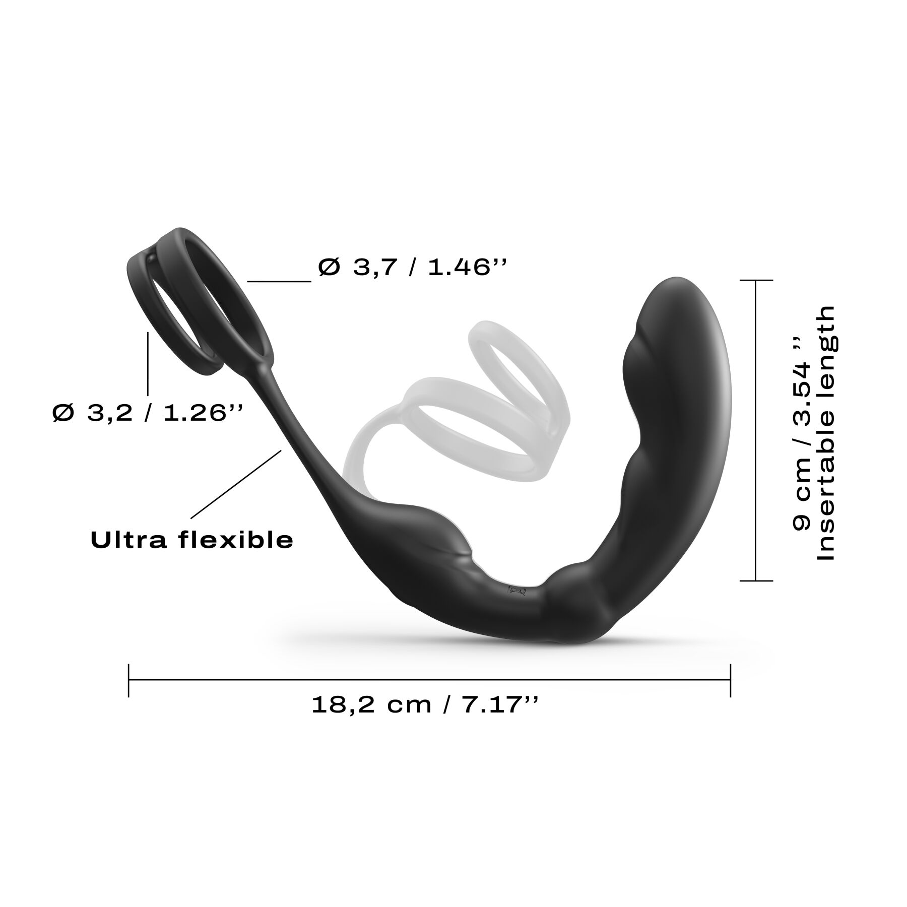      Dorcel P-RING